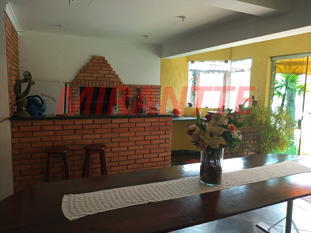 Sobrado de 280m² com 4 quartos em Tucuruvi