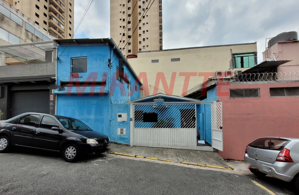 Casa terrea de 95m² em Santana