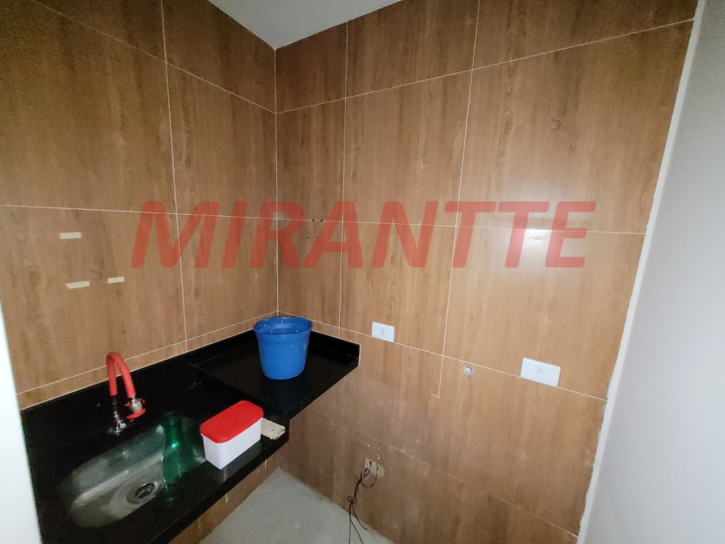 Casa terrea de 95m² em Santana