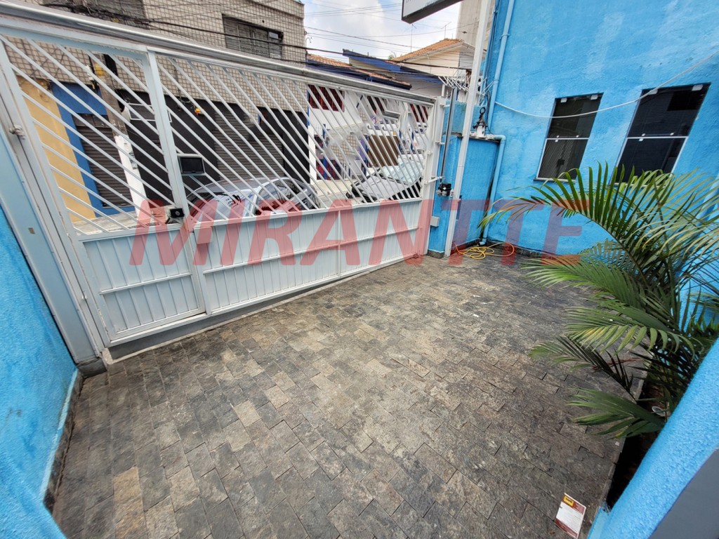 Casa terrea de 95m² em Santana