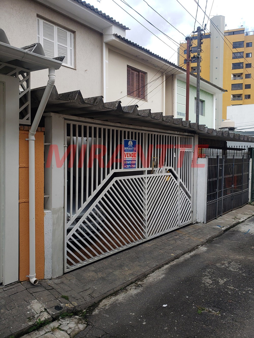 Sobrado de 100m² com 3 quartos em Vila Mazzei