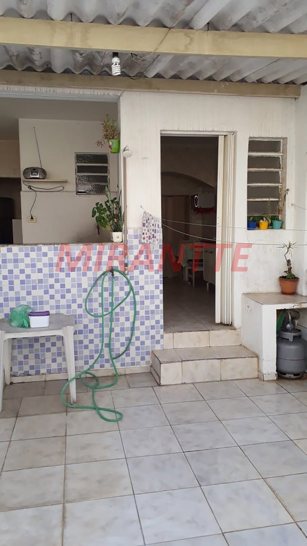 Sobrado de 100m² com 3 quartos em Vila Mazzei