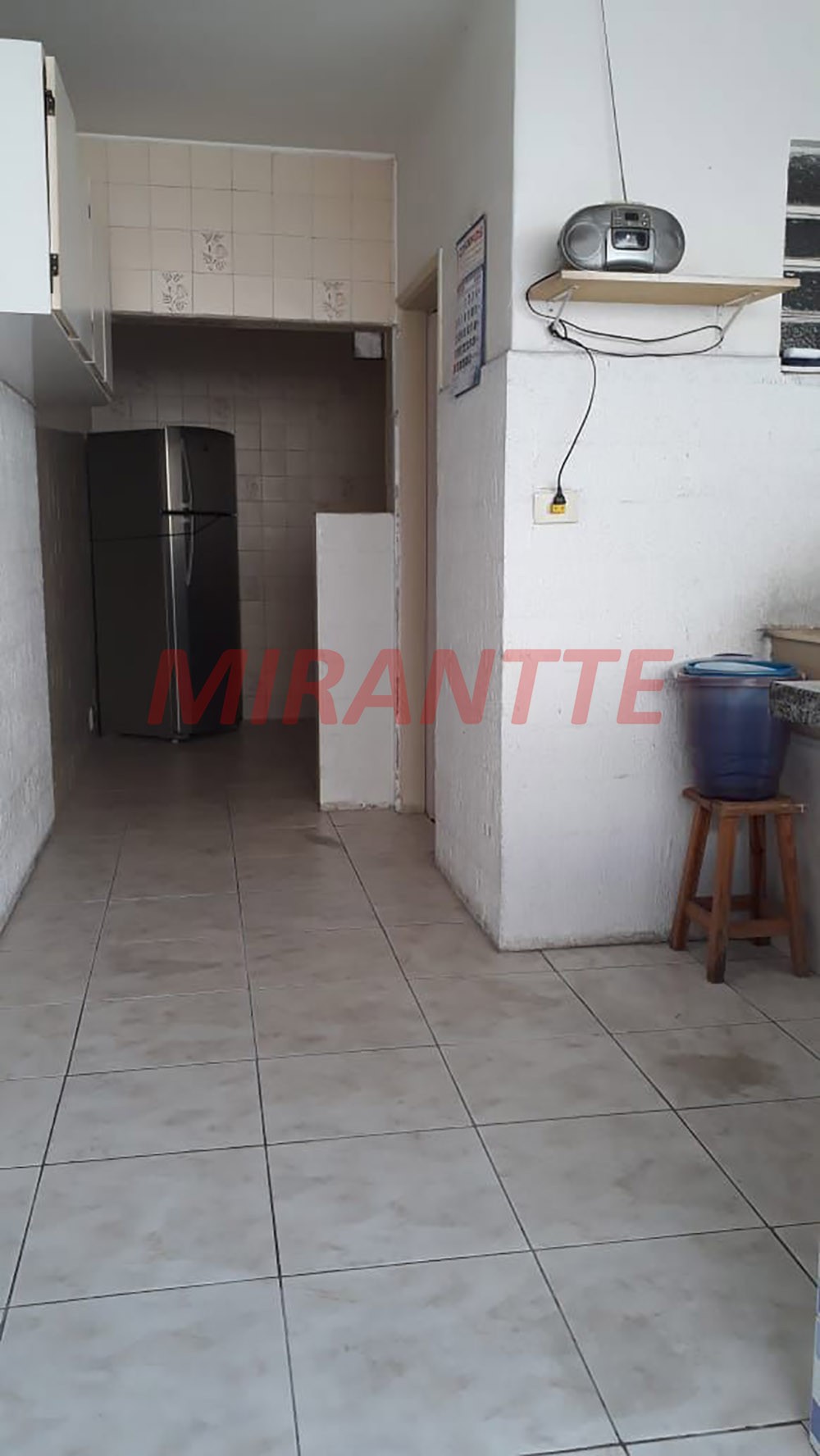 Sobrado de 100m² com 3 quartos em Vila Mazzei