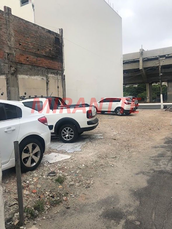 Terreno de 230m² em Carandiru