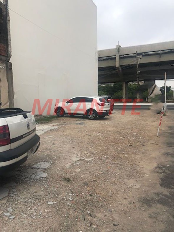 Terreno de 230m² em Carandiru