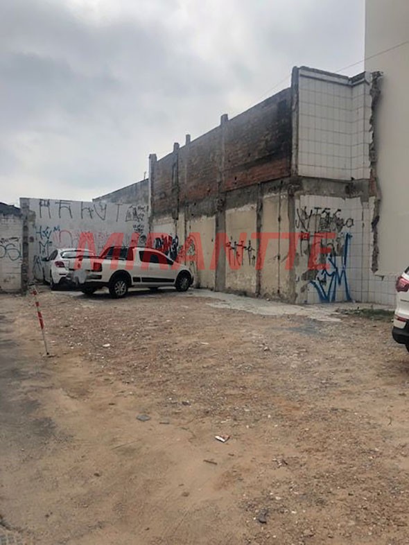 Terreno de 230m² em Carandiru
