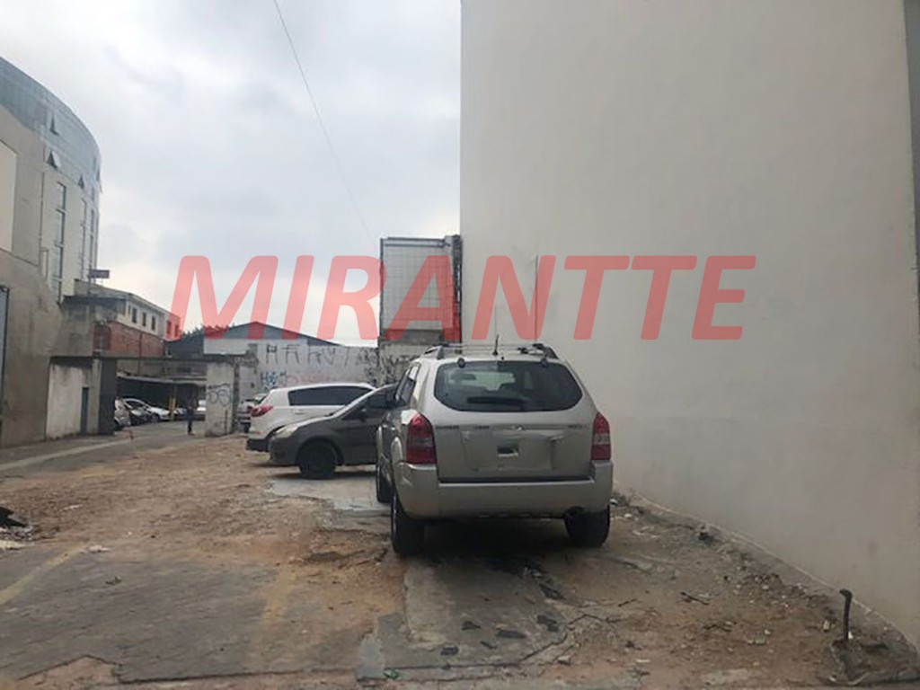 Terreno de 230m² em Carandiru