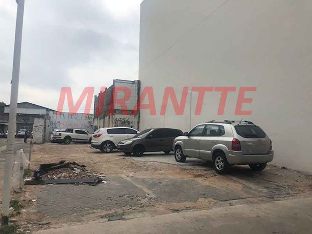 Terreno de 230m² em Carandiru