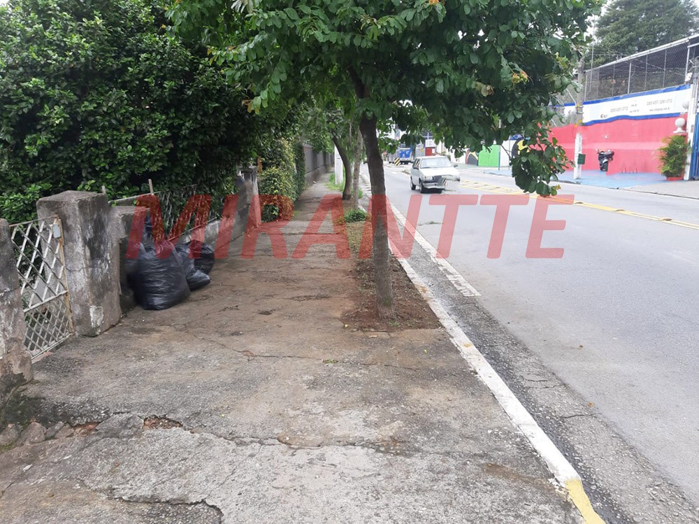 Terreno de 1040m² em Tucuruvi