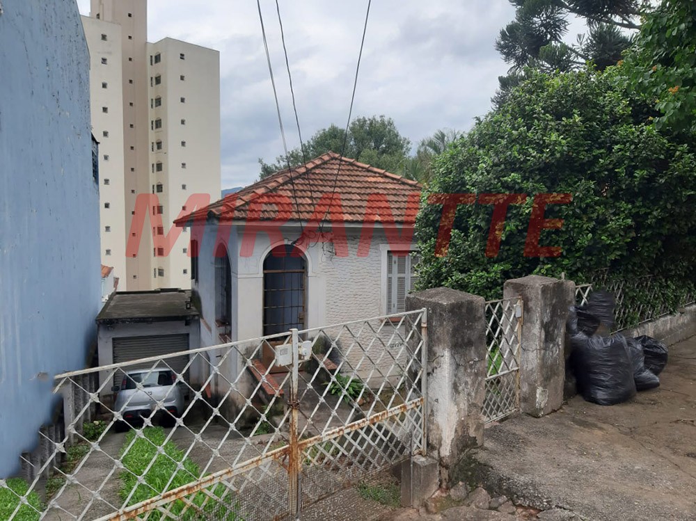 Terreno de 1040m² em Tucuruvi