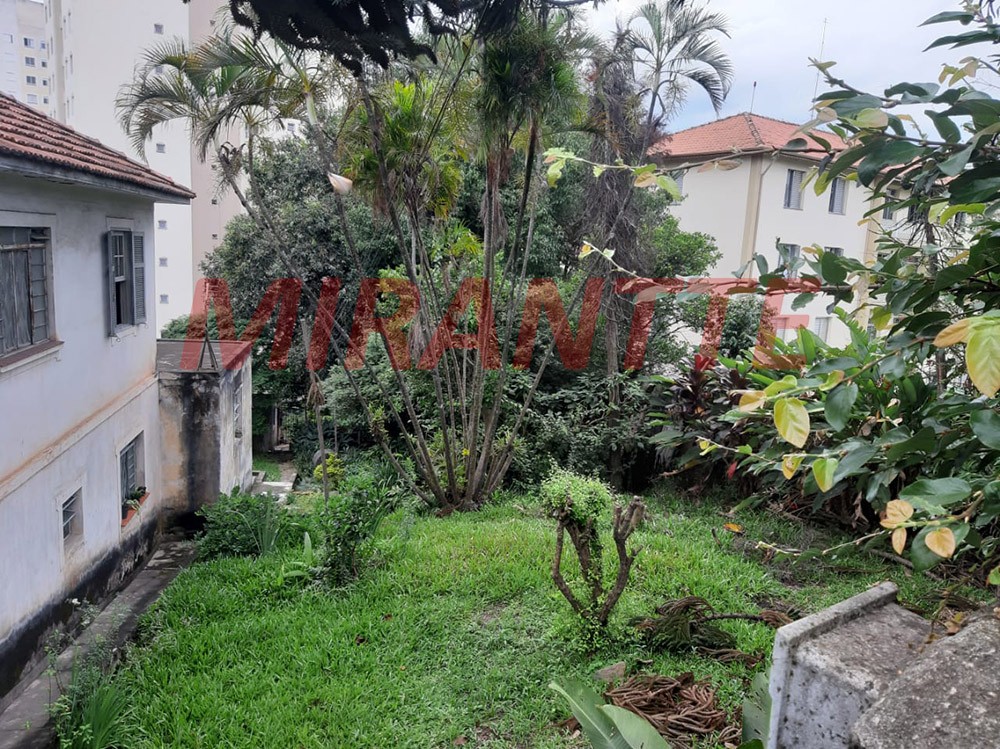 Terreno de 1040m² em Tucuruvi