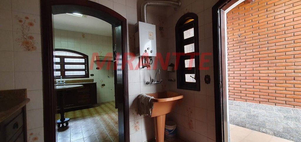 Sobrado de 368m² com 3 quartos em Jardim França