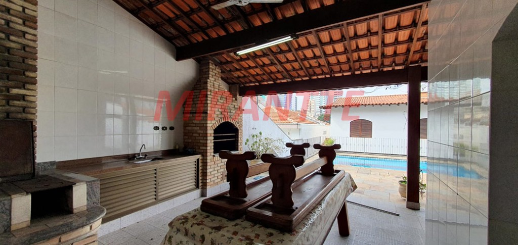 Sobrado de 368m² com 3 quartos em Jardim França