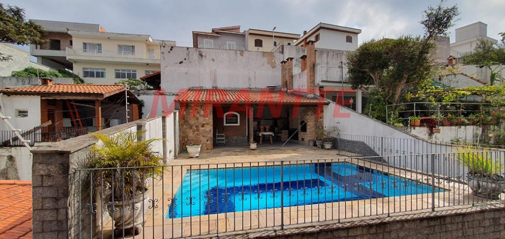 Sobrado de 368m² com 3 quartos em Jardim França