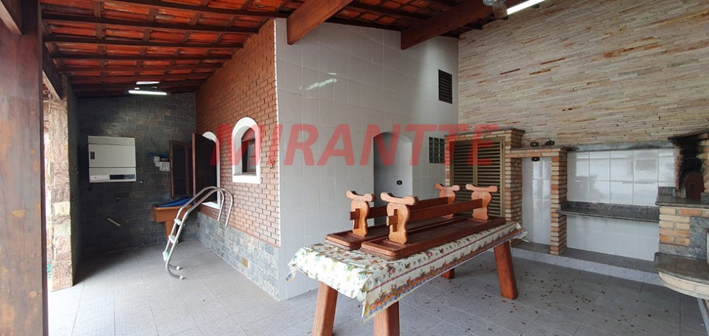 Sobrado de 368m² com 3 quartos em Jardim França
