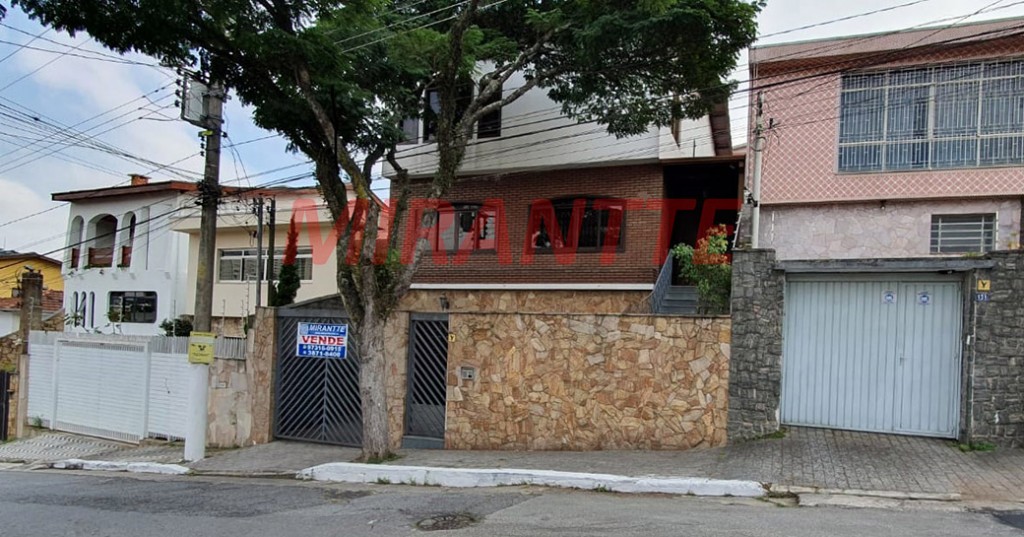 Sobrado de 368m² com 3 quartos em Jardim França
