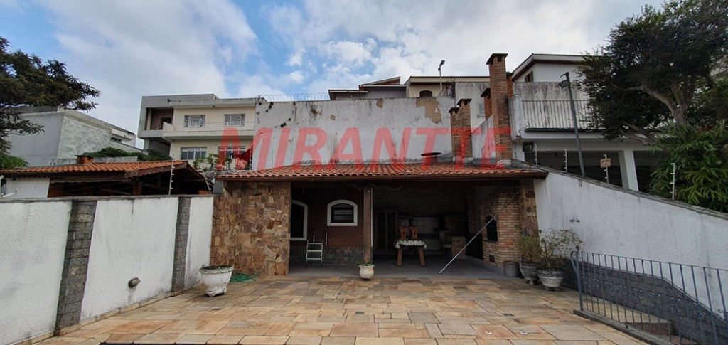 Sobrado de 368m² com 3 quartos em Jardim França