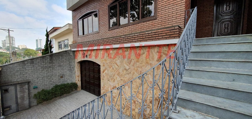 Sobrado de 368m² com 3 quartos em Jardim França