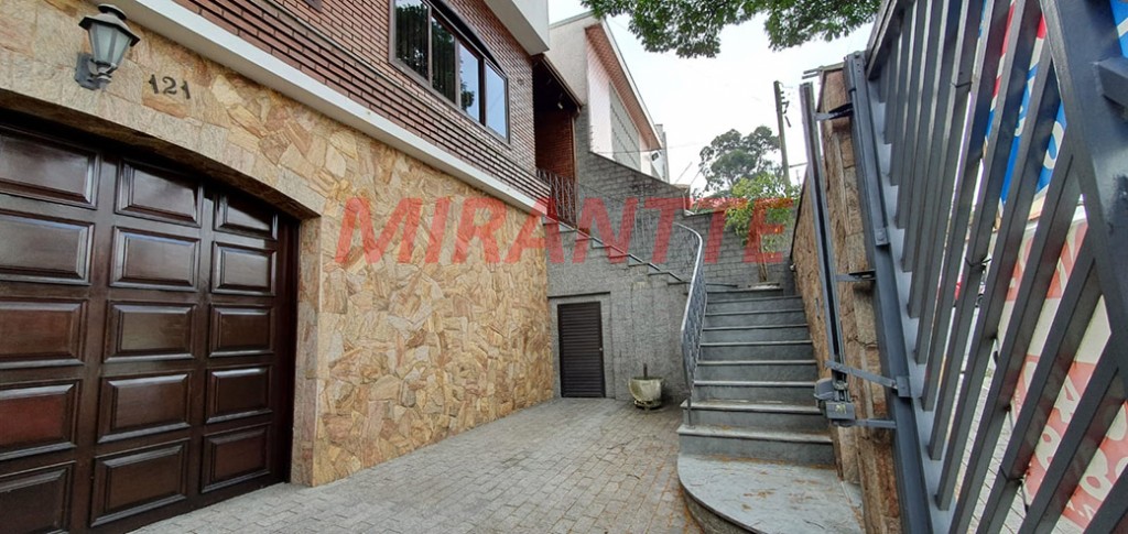 Sobrado de 368m² com 3 quartos em Jardim França
