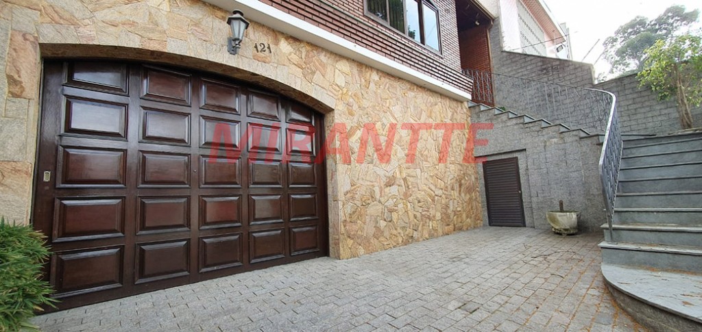 Sobrado de 368m² com 3 quartos em Jardim França