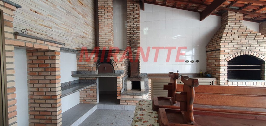 Sobrado de 368m² com 3 quartos em Jardim França