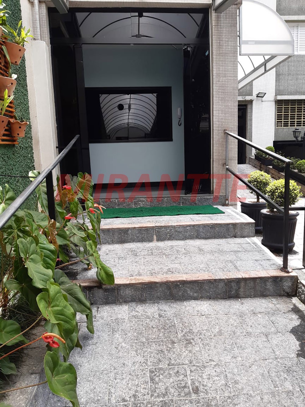 Apartamento de 84m² com 2 quartos em Santana