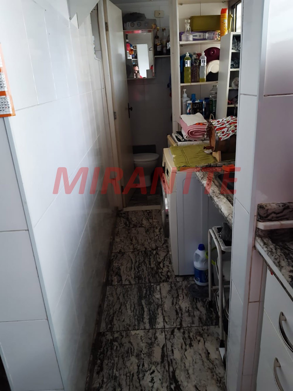 Apartamento de 84m² com 2 quartos em Santana