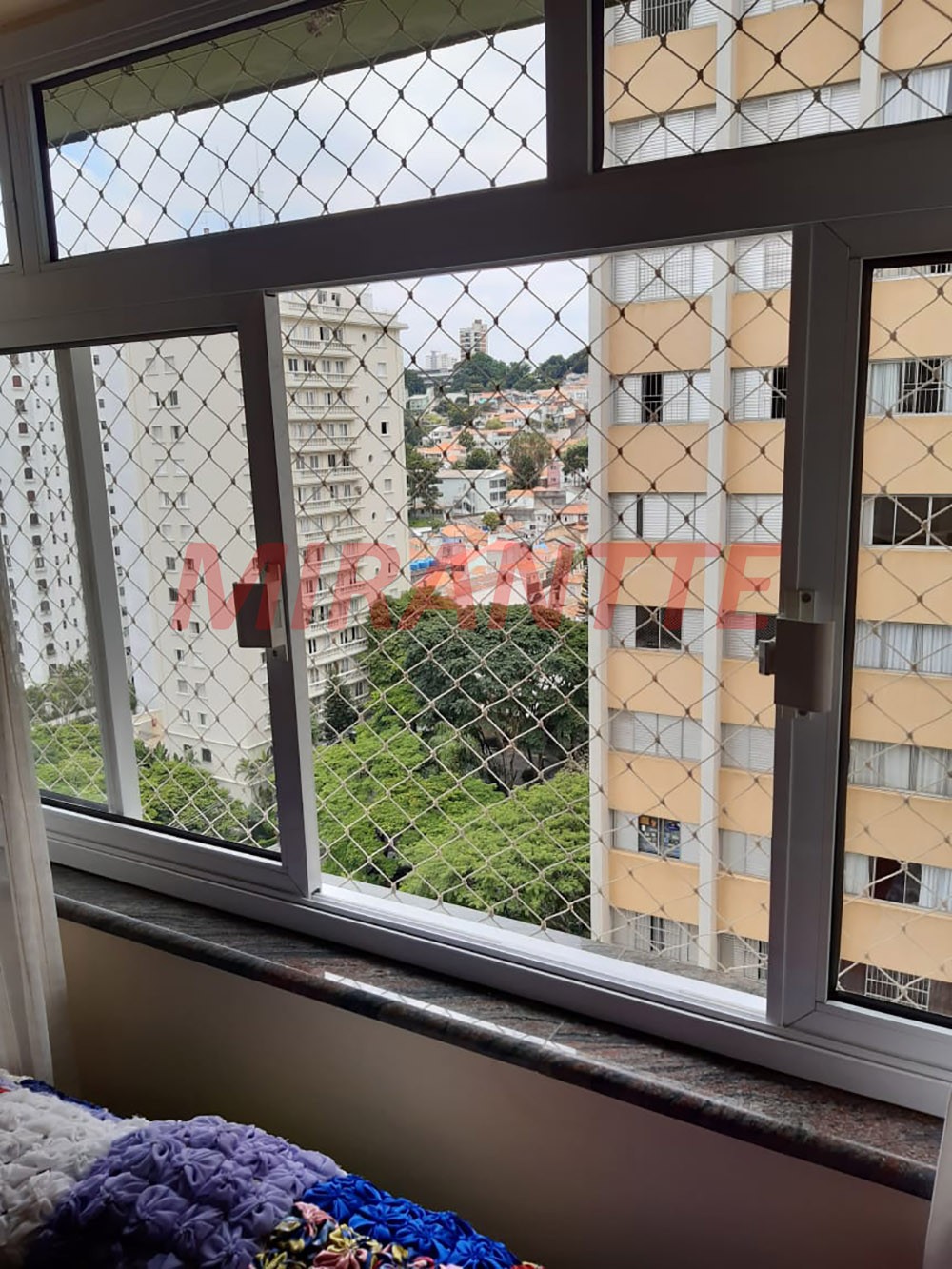 Apartamento de 84m² com 2 quartos em Santana