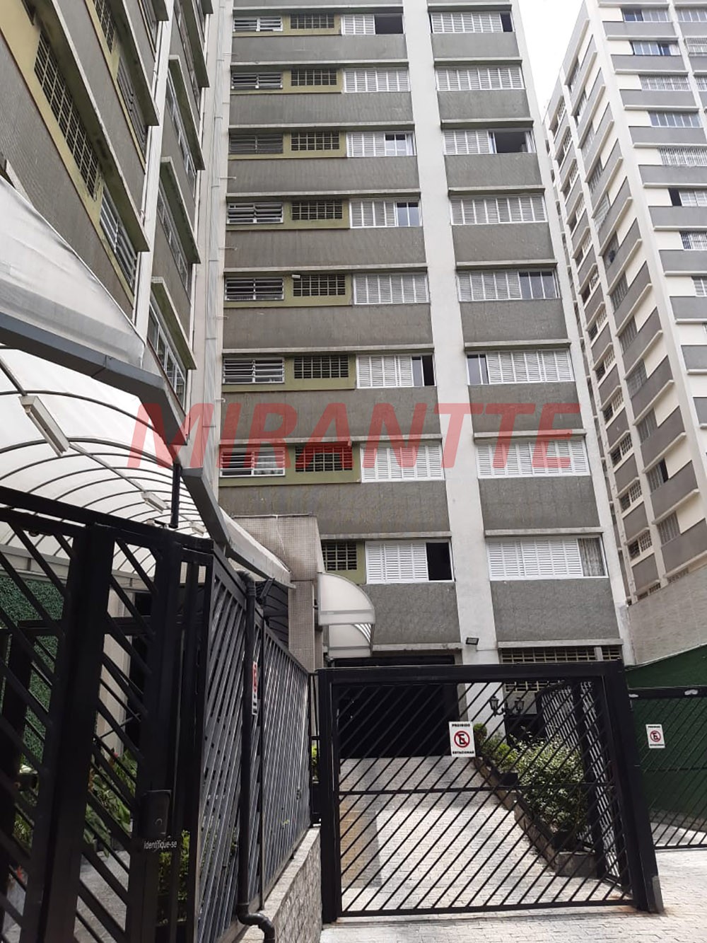Apartamento de 84m² com 2 quartos em Santana