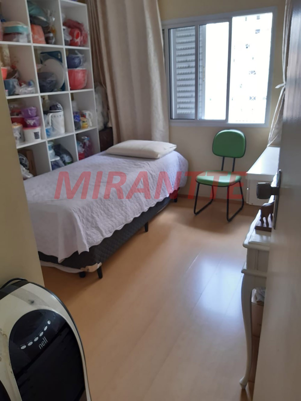Apartamento de 84m² com 2 quartos em Santana