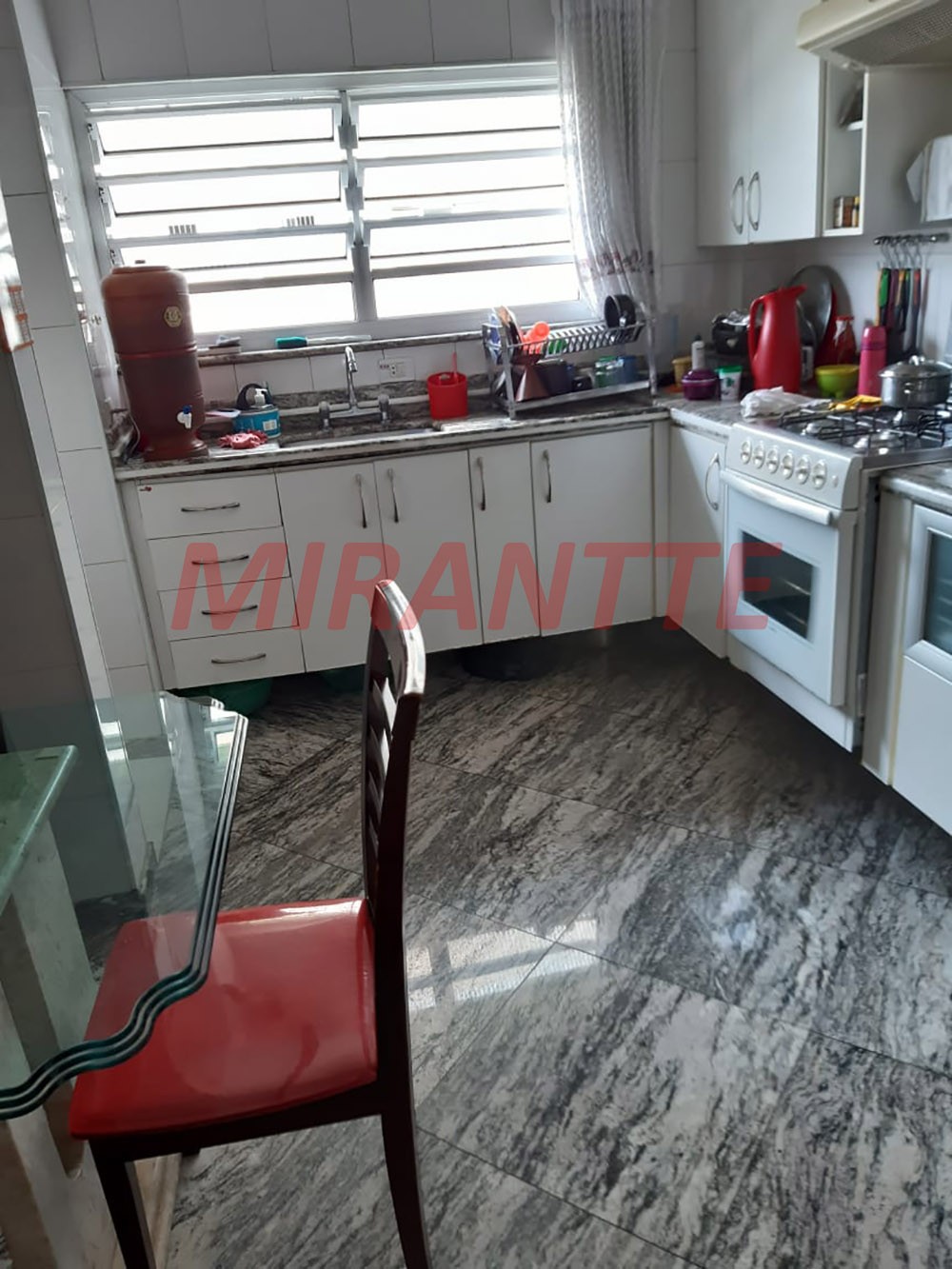 Apartamento de 84m² com 2 quartos em Santana