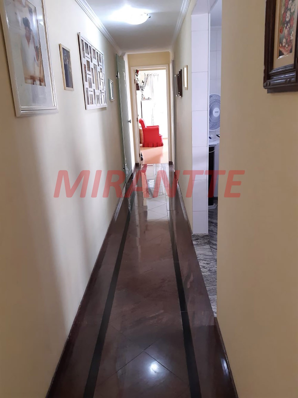 Apartamento de 84m² com 2 quartos em Santana