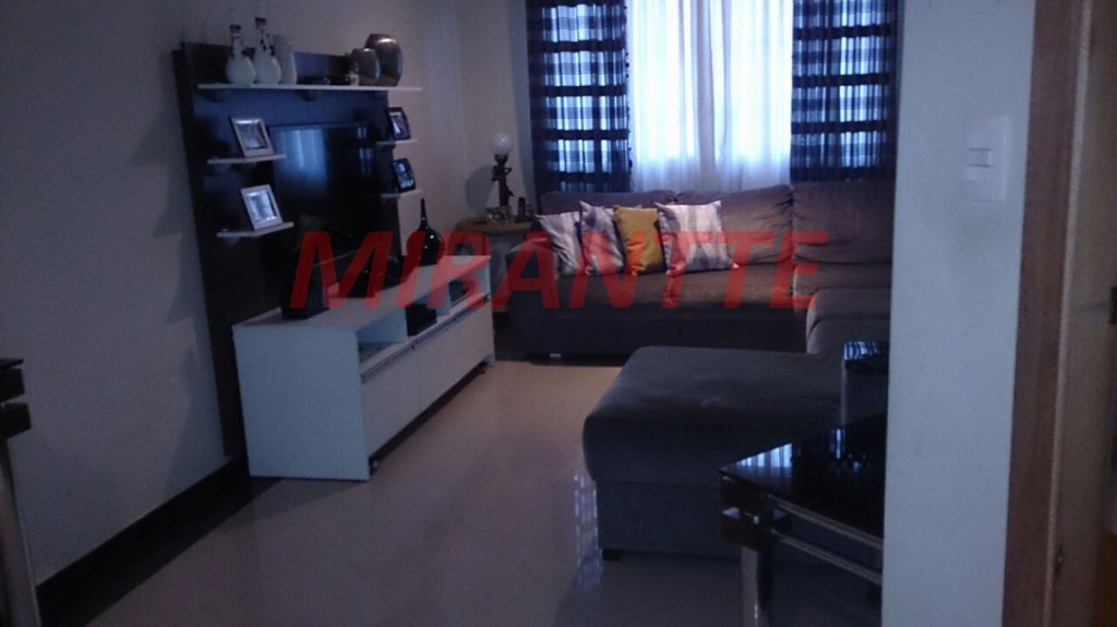 Sobrado de 196m² com 3 quartos em Parque Continental