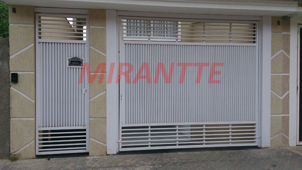 Sobrado de 196m² com 3 quartos em Parque Continental