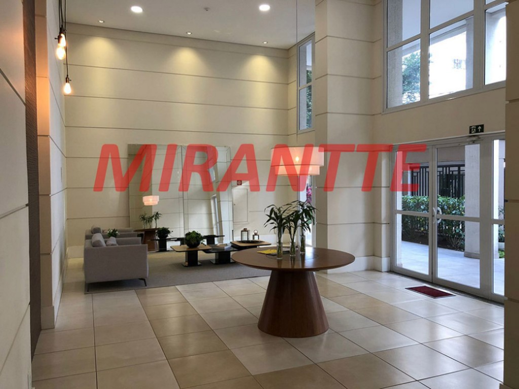 Apartamento de 64m² com 2 quartos em Santana