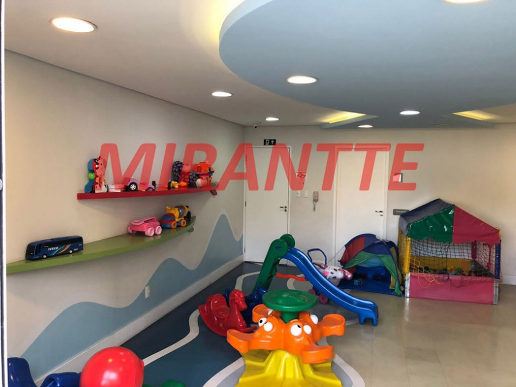 Apartamento de 64m² com 2 quartos em Santana