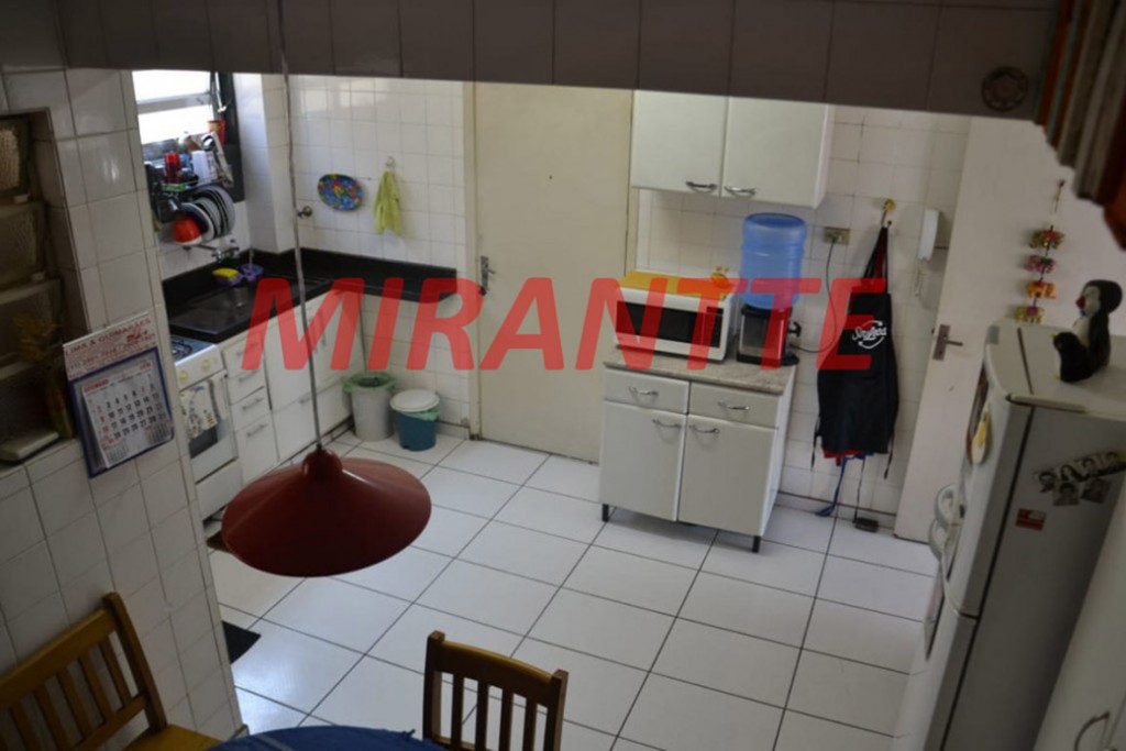 Apartamento de 120m² com 3 quartos em Santana