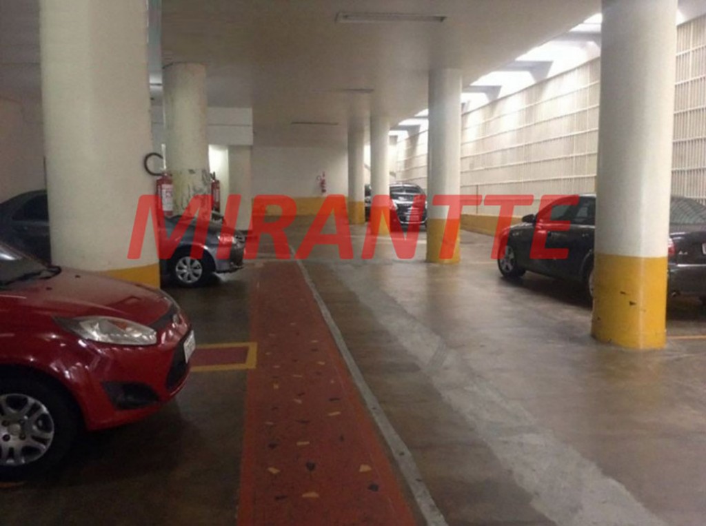 Apartamento de 120m² com 3 quartos em Santana