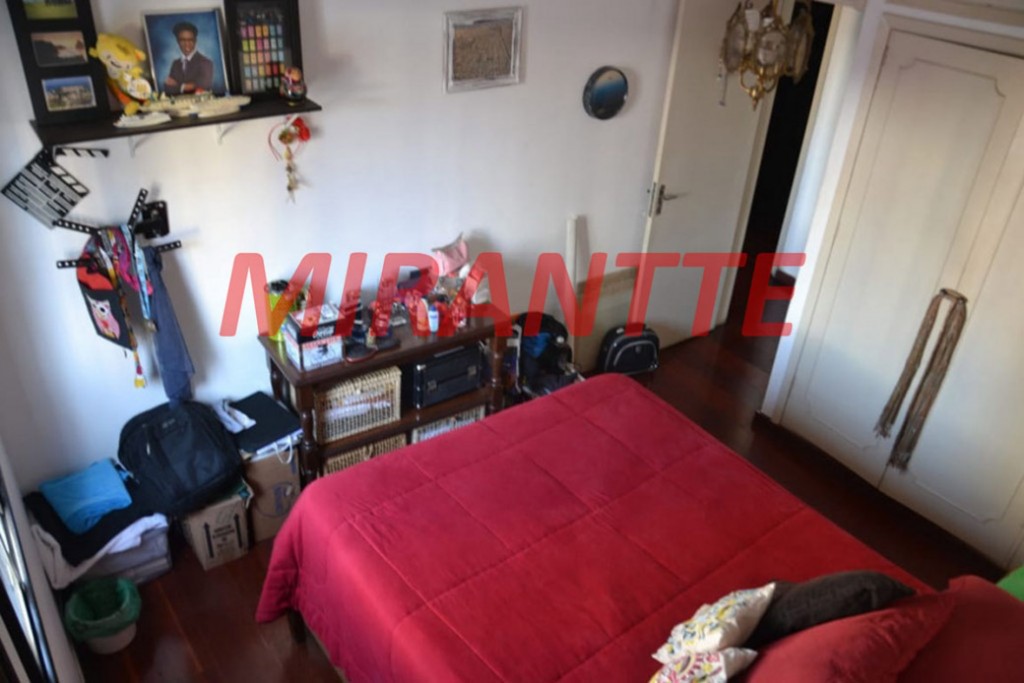 Apartamento de 120m² com 3 quartos em Santana