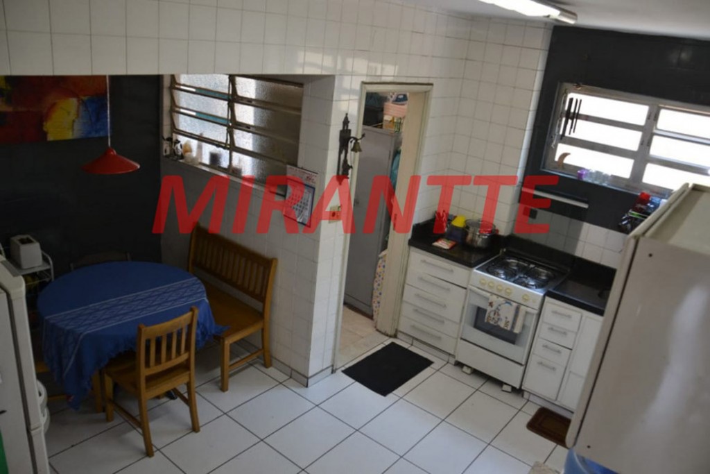 Apartamento de 120m² com 3 quartos em Santana