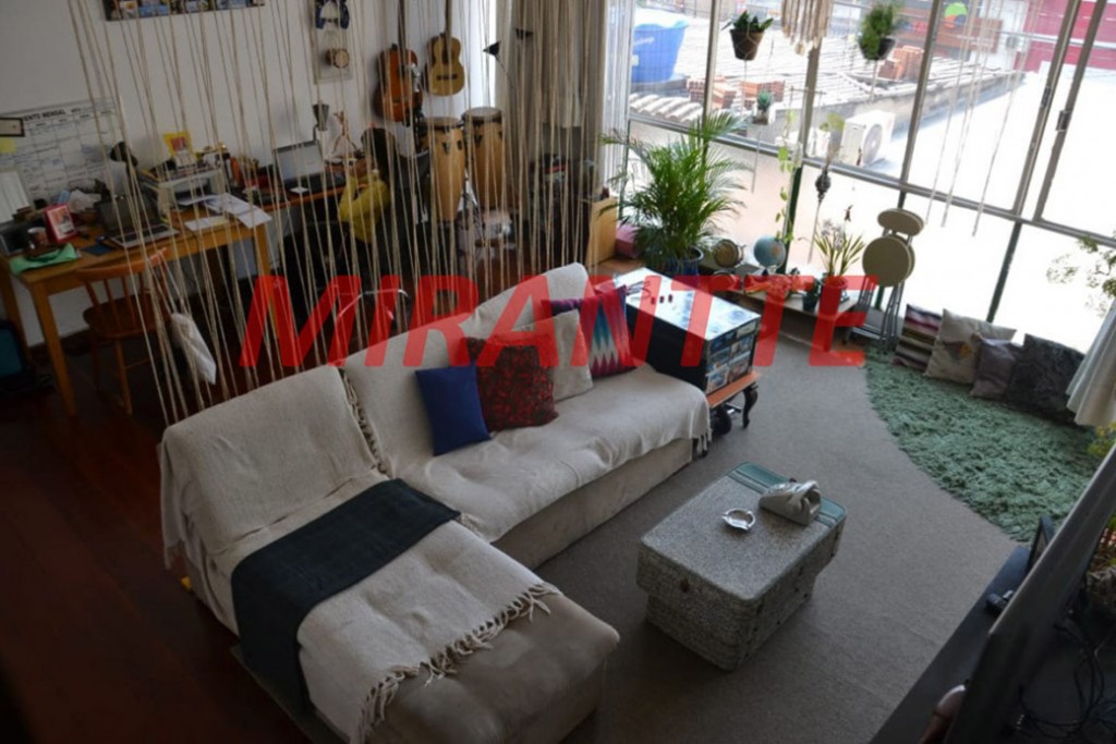 Apartamento de 120m² com 3 quartos em Santana