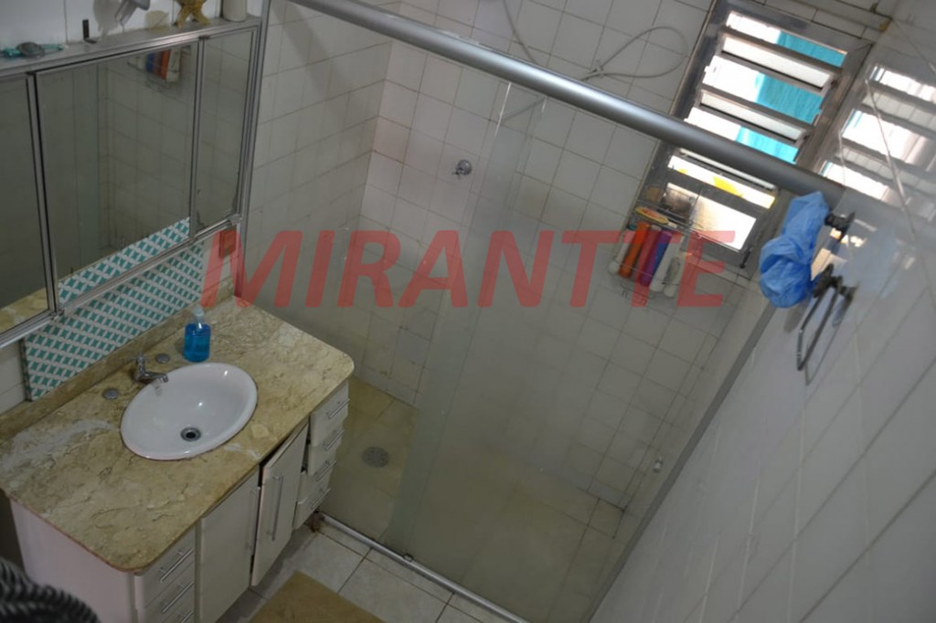 Apartamento de 120m² com 3 quartos em Santana
