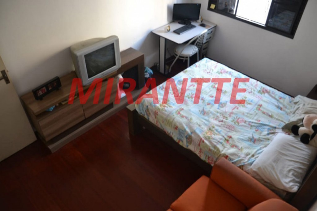 Apartamento de 120m² com 3 quartos em Santana
