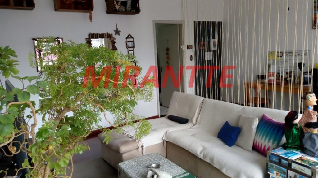 Apartamento de 120m² com 3 quartos em Santana