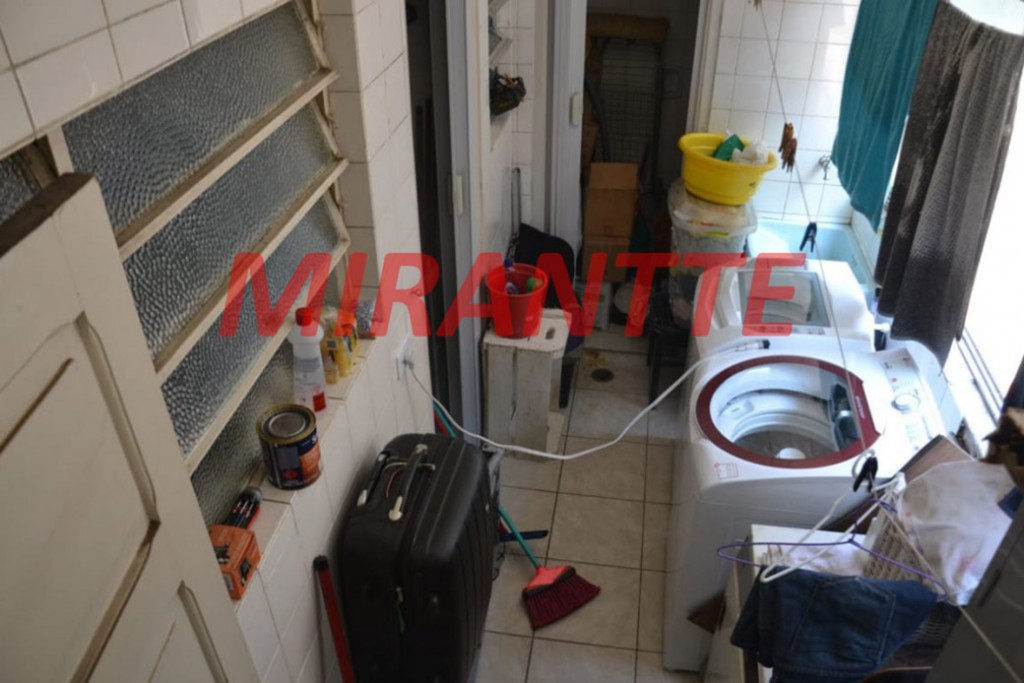 Apartamento de 120m² com 3 quartos em Santana