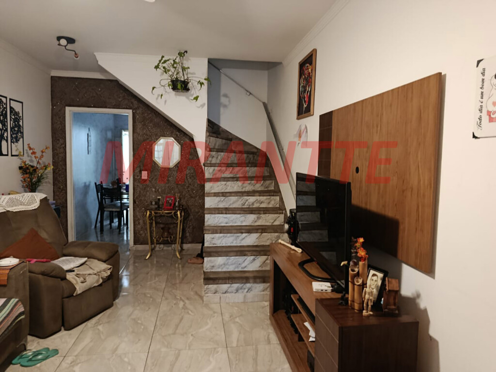 Sobrado de 88m² com 2 quartos em Tremembe