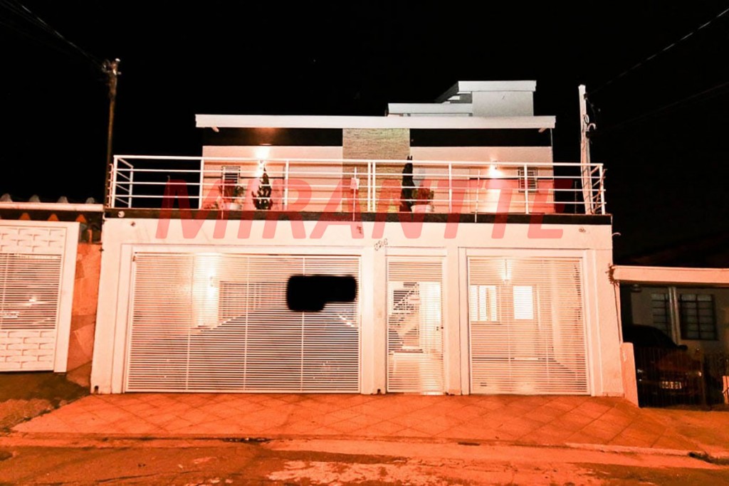 Sobrado de 356m² com 4 quartos em Jardim Leonor Mendes De Barros