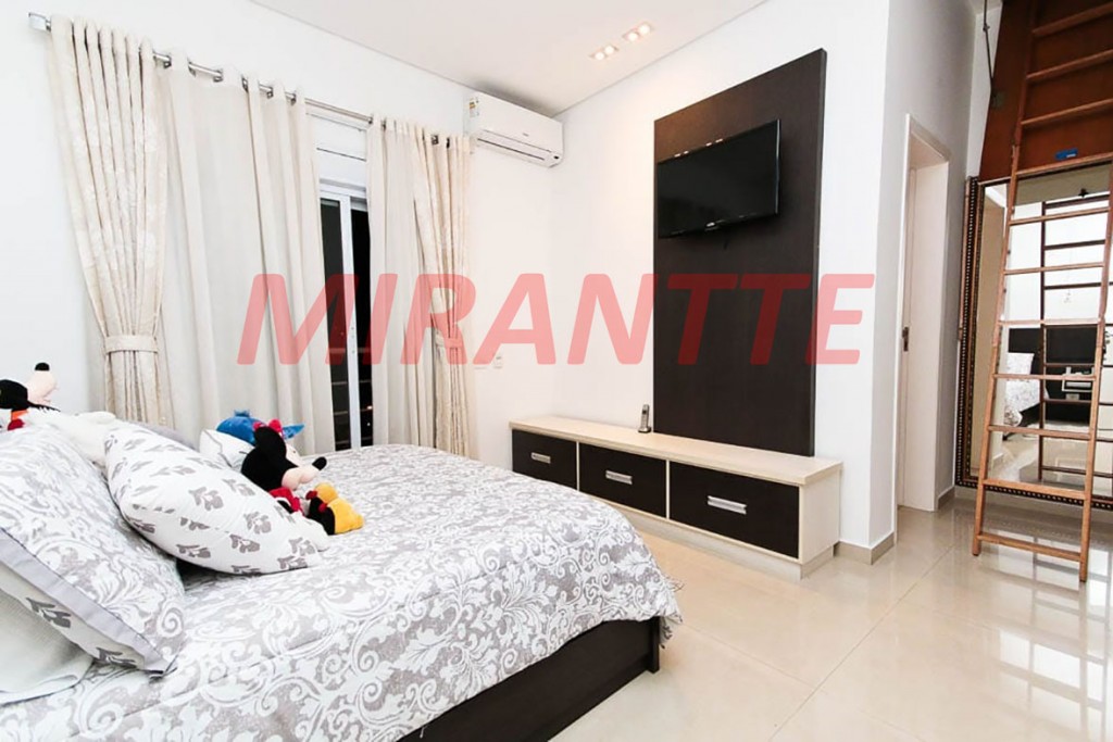 Sobrado de 356m² com 4 quartos em Jardim Leonor Mendes De Barros