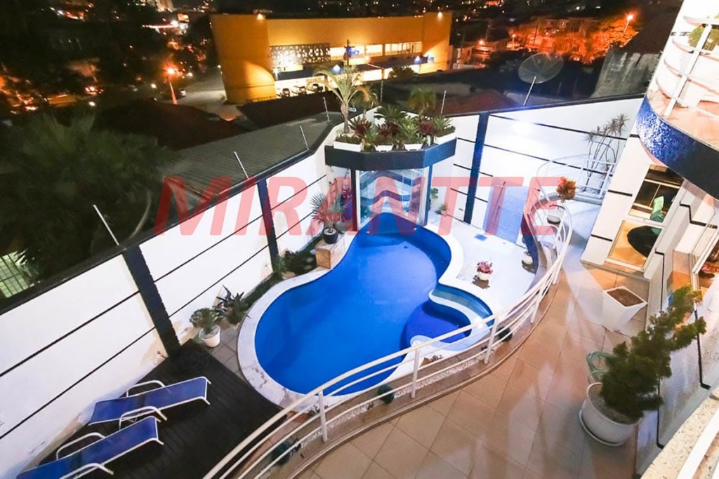 Sobrado de 356m² com 4 quartos em Jardim Leonor Mendes De Barros