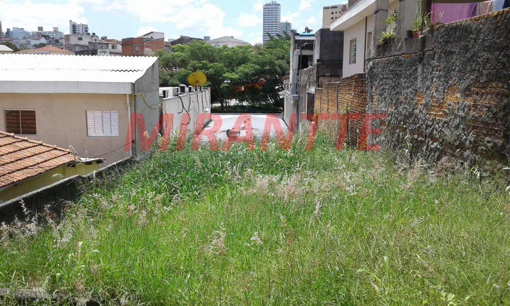 Terreno de 304m² em Tucuruvi